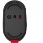 Lenovo | Go USB-C Wireless Mouse | Storm Grey - 9